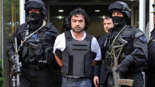 La Corte Suprema confirmó la extradición de "Mi sangre" a EE.UU.