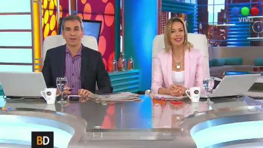 Baires Directo Bloque 4 14/09/2016