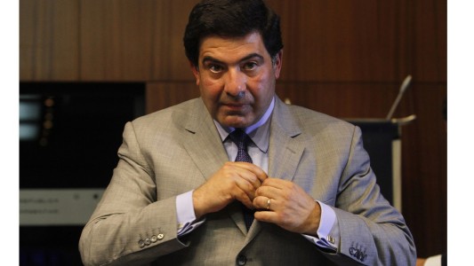 Sobreseyeron a Echegaray en la causa por la que fue removido de la Auditoría