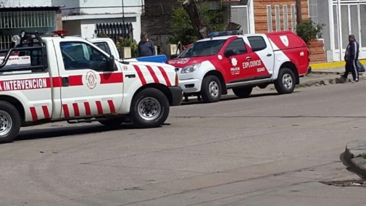 Detonan una granada arrojada a la vivienda de un ex consejal en Santa Fe