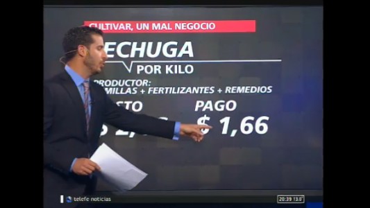 "Verdulazo" en Plaza de Mayo: el análisis de Matias Tombolini