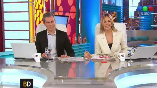 Baires Directo Bloque 4 15/09/2016