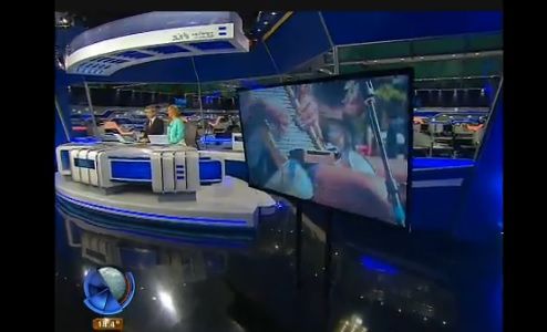 Telefe Noticias a las 13 / Bloque 2 / 15/09/2016