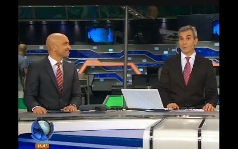 Telefe Noticias a las 13 / Bloque 3 / 15/09/2016