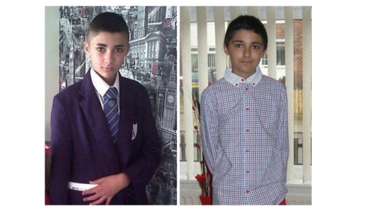 Terminó el primario como varón y volvió al secundario como la doble de Kim Kardashian