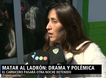 Matar al ladrón: sigue el drama y la polémica