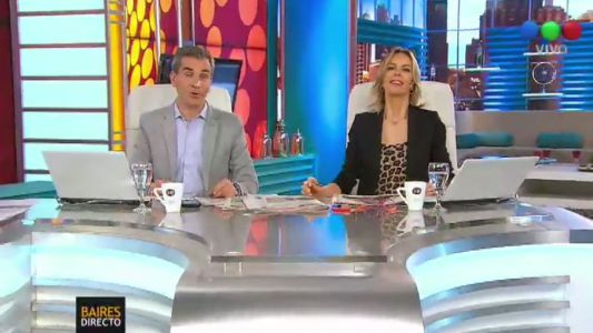 Baires Directo Bloque 4 16/09/2016