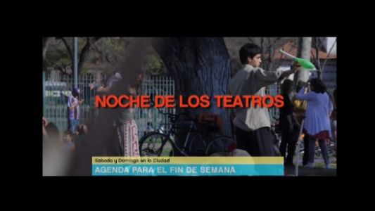 #AgendaBA: Festival de Teatro, comidas de todo el país y el Rosh Ashaná urbano