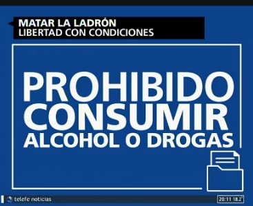 Carnicero: cuáles son las condiciones de su libertad