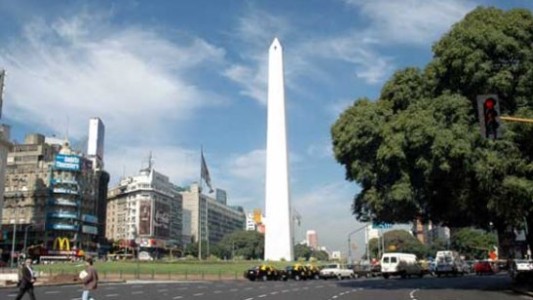 Lunes con mañana fría y tarde agradable