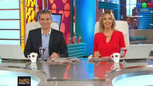 Baires Directo Bloque 4 19/09/2016