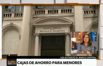 Los menores de edad podrán abrir sus propias cajas de ahorro