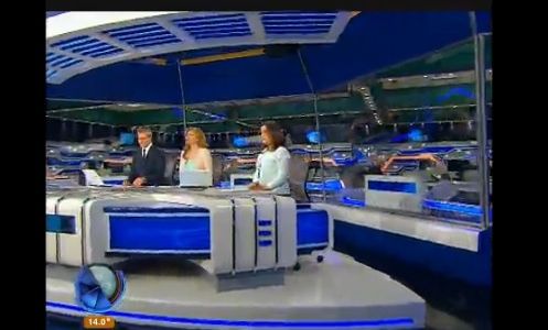 Telefe Noticias a las 13 / Bloque 2 / 19/09/2016