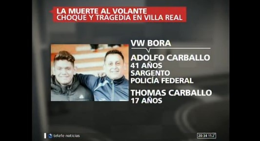 El camionero que chocó y mató seguirá detenido