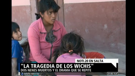 "La tragedia de los Wichis"