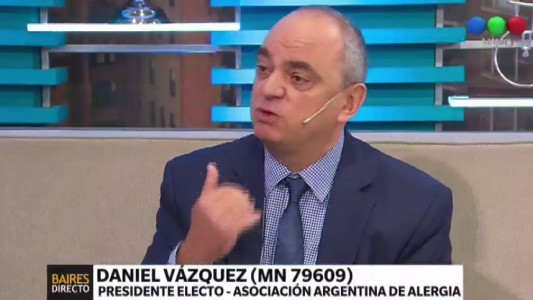 Alergias: "La prevención pasa por el diagnóstico precoz"