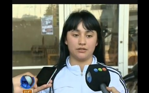 "Vi a un chico que lo estaban apuñalando", contó una de las asistentes a la fiesta de Moreno