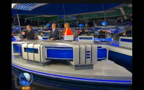 Telefe Noticias a las 13 / Bloque 2 / 21/09/2016