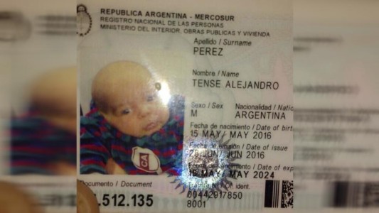 La historia del padre fanático que le puso "Tense" a su hijo