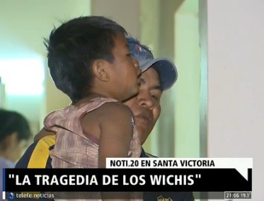 Informe especial: la tragedia de los wichis