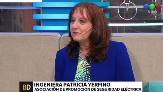 Cada vez hay más incendios domiciliarios por fallas eléctricas