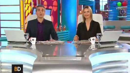 Baires Directo Bloque 1 22/09/2016