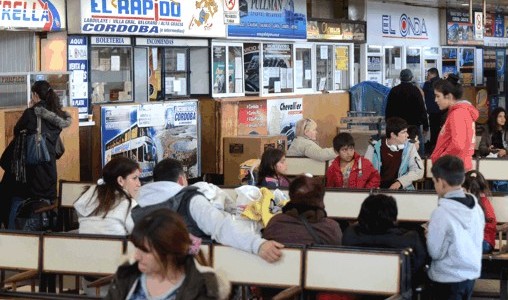 Encontraron en Retiro a una menor salteña que se había fugado para buscar a su novio