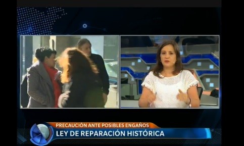 El "cuento del tío" para engañar con la Reparación Histórica a Jubilados