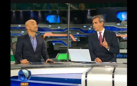 Telefe Noticias a las 13 / Bloque 2 / 22/09/2016