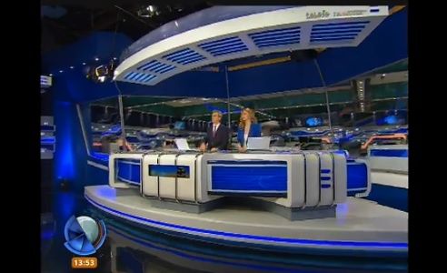 Telefe Noticias a las 13 / Bloque 3 / 22/09/2016