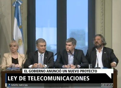 Ley de Telecomunicaciones