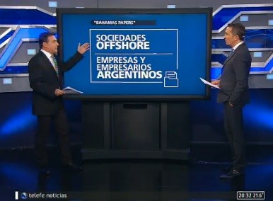 Bahamas papers: el análisis de Sietecase