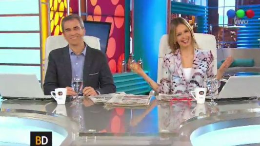 Baires Directo Bloque 1 23/09/2016