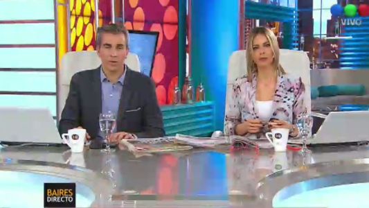 Baires Directo Bloque 4 23/09/2016