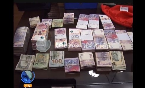 Allanan la casa de Daniel Tomeo, el empresario tabacalero denunciado por lavado por Elisa Carrió