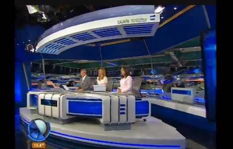 Telefe Noticias a las 13 / Bloque 2 / 23/09/2016