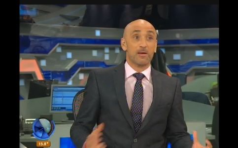 Telefe Noticias a las 13 / Bloque 3 / 23/09/2016