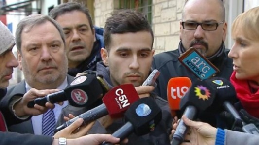 Habló el joven detenido por amenazar a Macri: "Tengo ganas de pedirle disculpas"