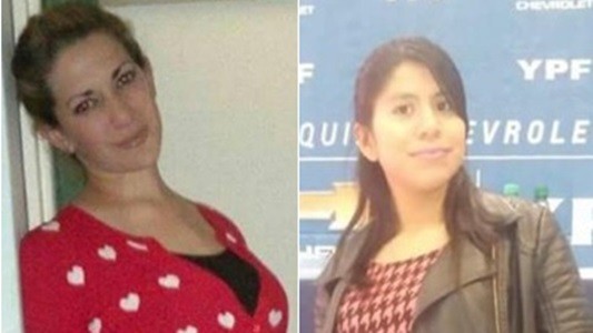 Buscan en Mendoza a dos jóvenes desaparecidas