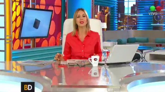 Baires Directo Bloque 2 26/09/2016