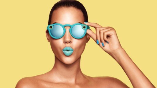 Estos son los nuevos lentes de Snapchat para grabar videos circulares