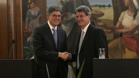 Argentina y Estados Unidos avanzan en un intercambio de información tributaria