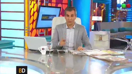 Baires Directo Bloque 4 27/09/2016