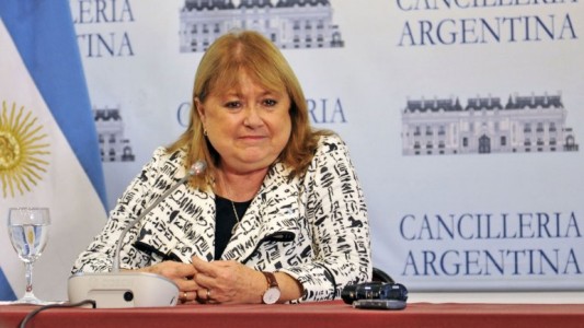 Malcorra: "Es muy riesgoso el proceso de cierre y xenofobia" que refleja Donald Trump