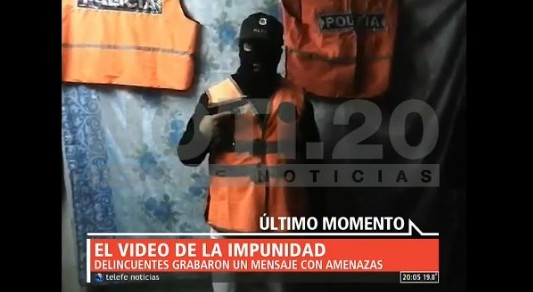 El video de la impunidad