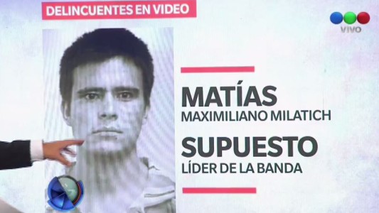 Los antecedentes de la banda de General Rodríguez