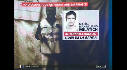 Radiografía de un video que estremece