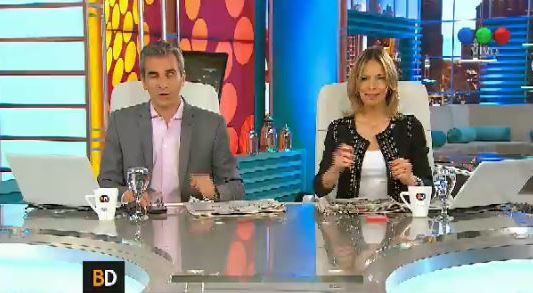 Baires Directo Bloque 4 29/09/2016