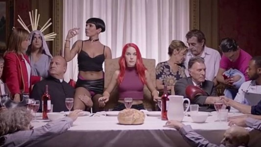 Un video viral "porno" contra la hipocresía conmueve a las redes sociales