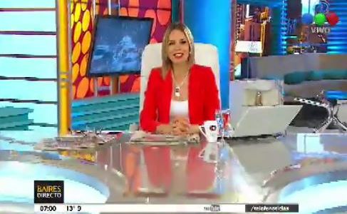 Baires Directo Bloque 4 03/10/2016